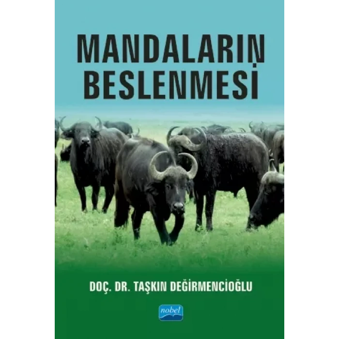 Mandaların Beslenmesi