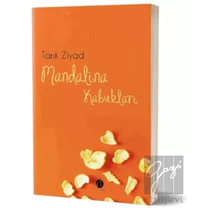 Mandalina Kabukları