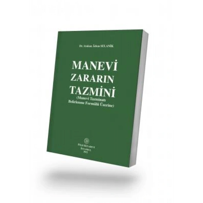 Manevi Zararın Tazmini