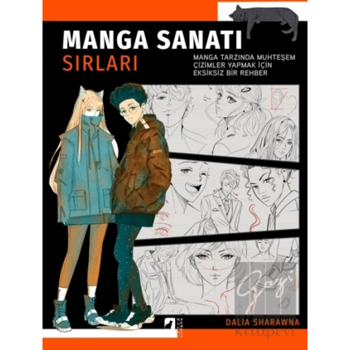 Manga Sanatı Sırları