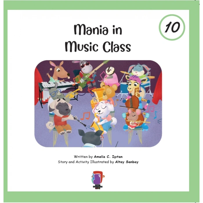 Mania in Music Class 10