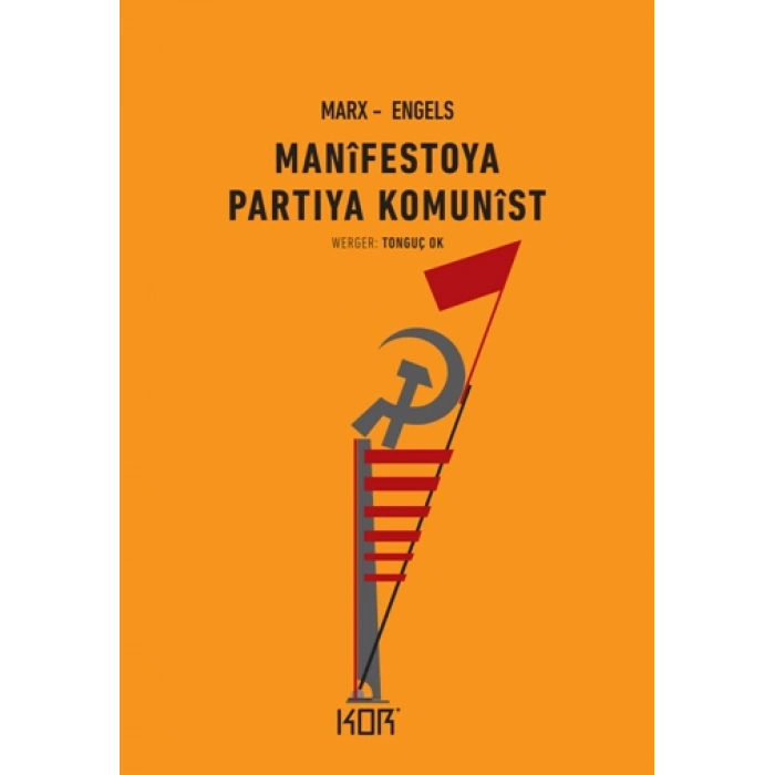 Manifestoya Partıya Komunist Kürtçe