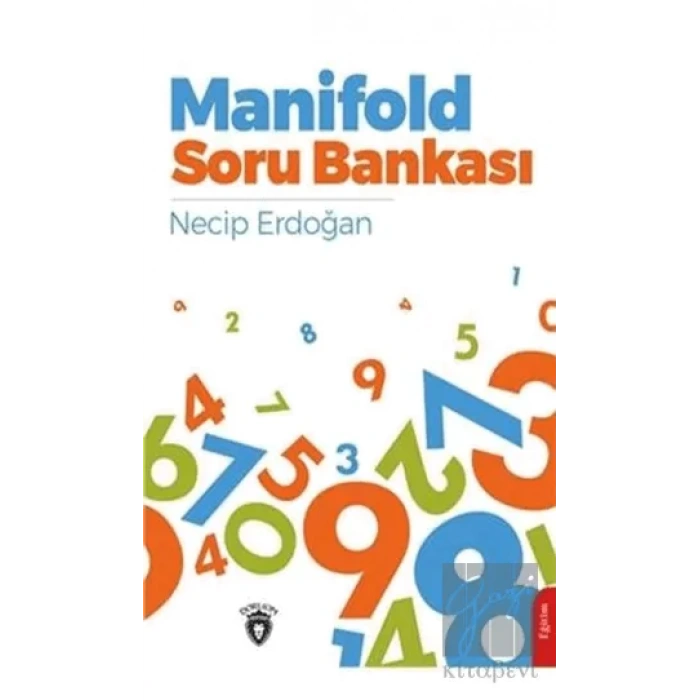 Manifold Soru Bankası
