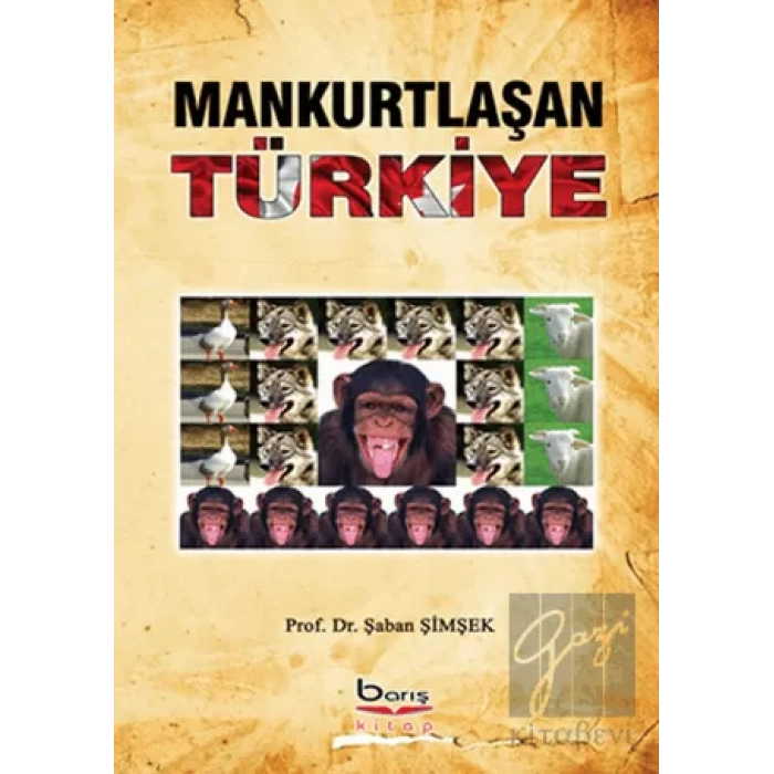 Mankurtlaşan Türkiye