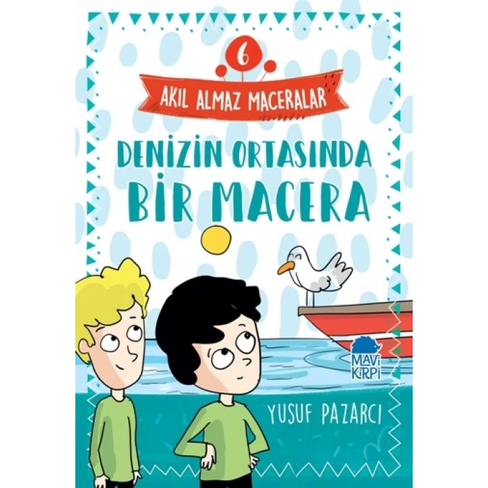 Manolya Kurtarma Operasyonu - Akıl Almaz Maceralar 7