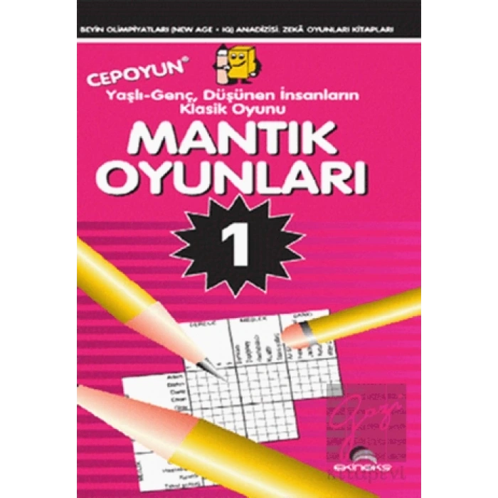 Mantık Oyunları 1
