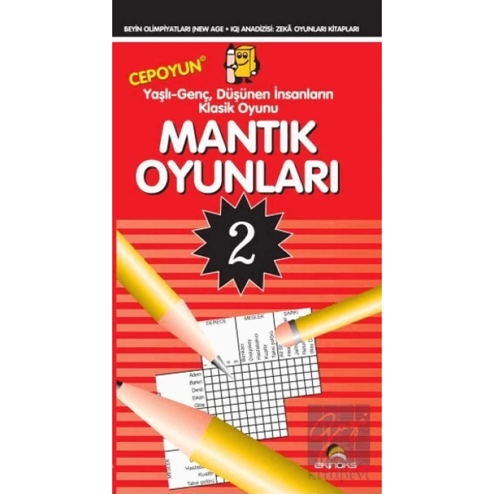 Mantık Oyunları 2