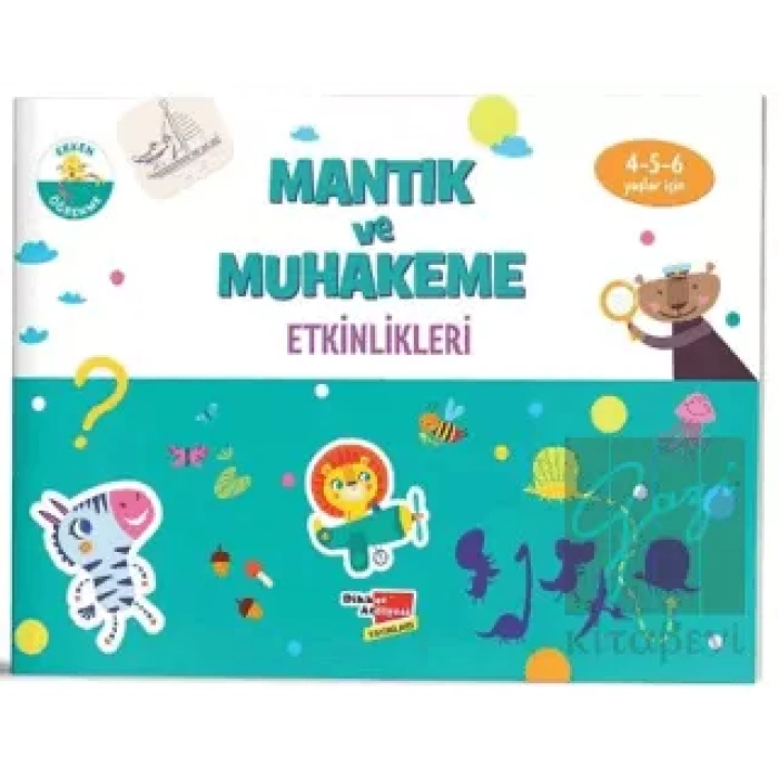 Mantık ve Muhakeme Etkinlikleri