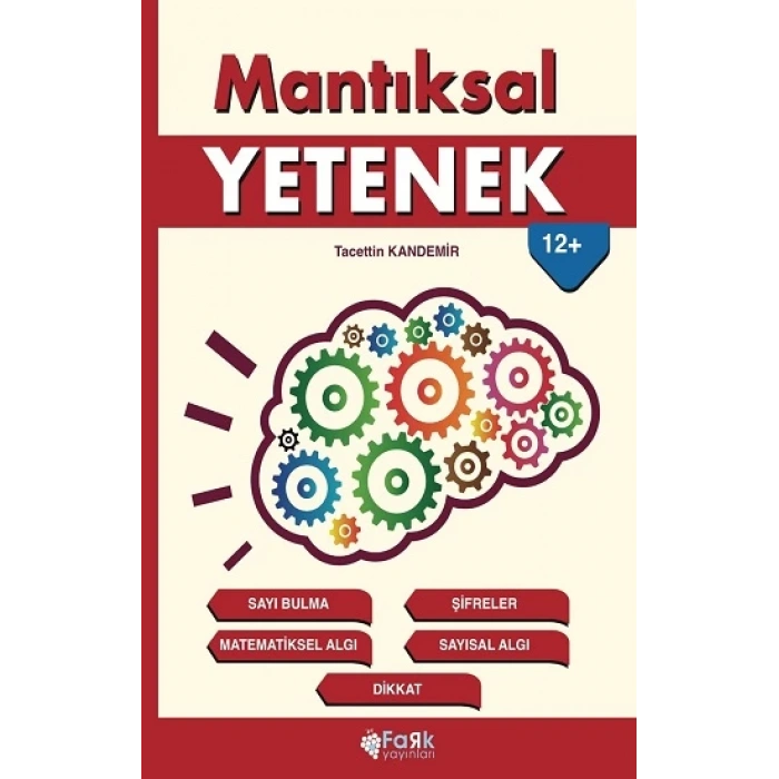 Mantıksal Yetenek 12+