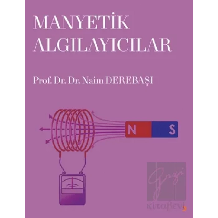 Manyetik Algılayıcılar