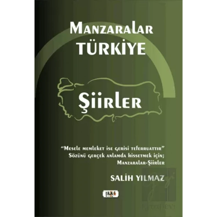 Manzaralar Türkiye - Şiirler