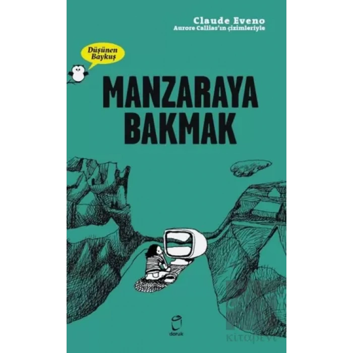 Manzaraya Bakmak - Düşünen Baykuş