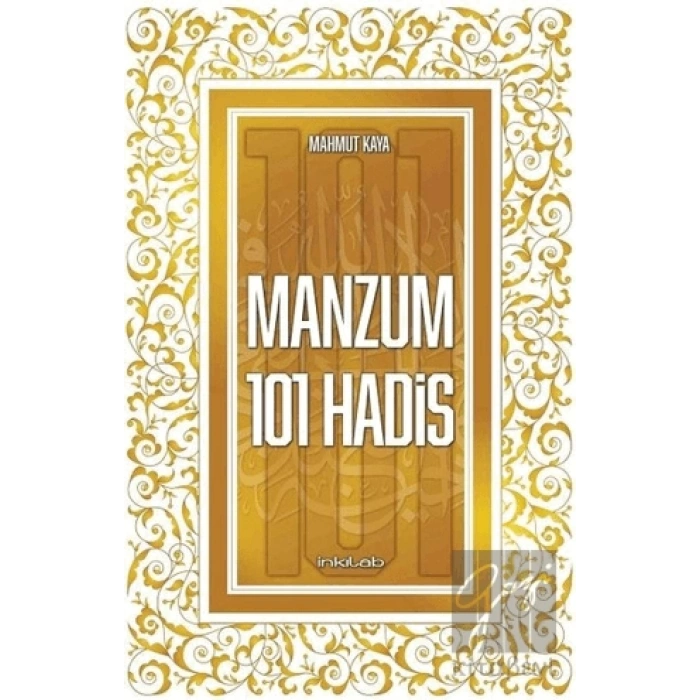 Manzum 101 Hadis