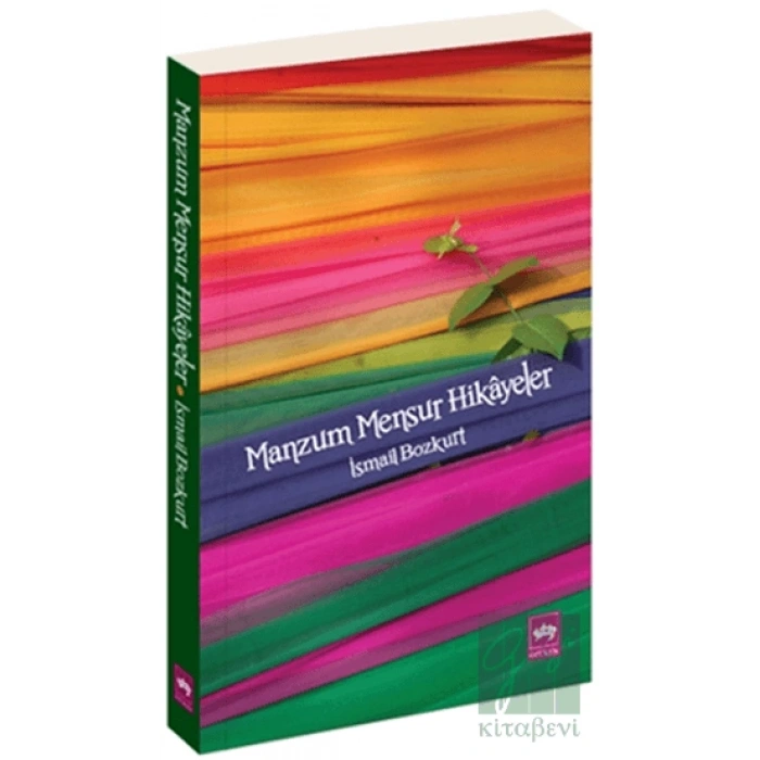 Manzum Mensur Hikayeler