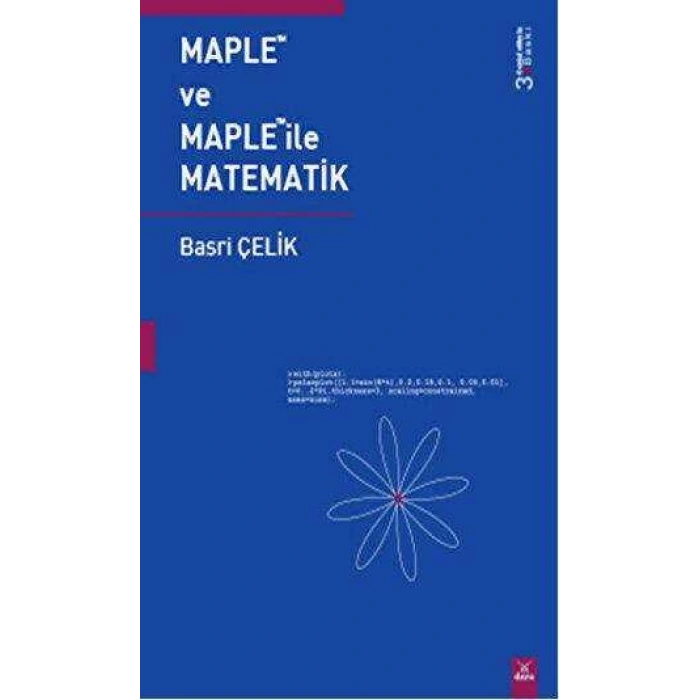 Maple ve Maple İle Matematik