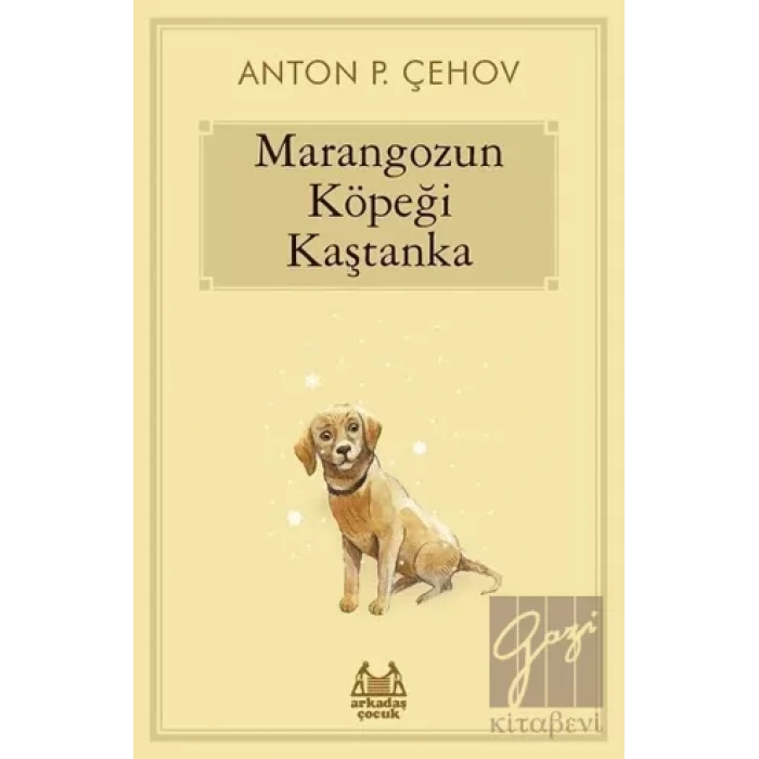 Marangozun Köpeği Kaştanka