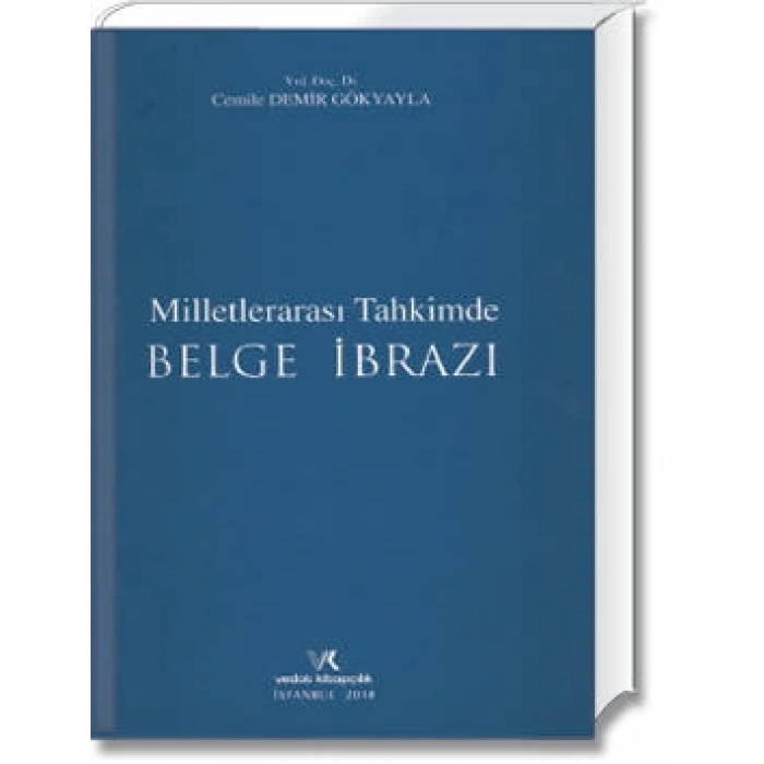 M.ARASI TAHKİMDE BELGE İBRAZI / C.D.GÖKYAYLA /2014