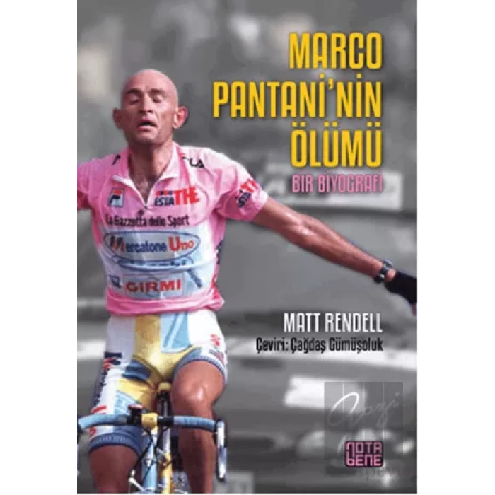 Marco Pantani’nin Ölümü