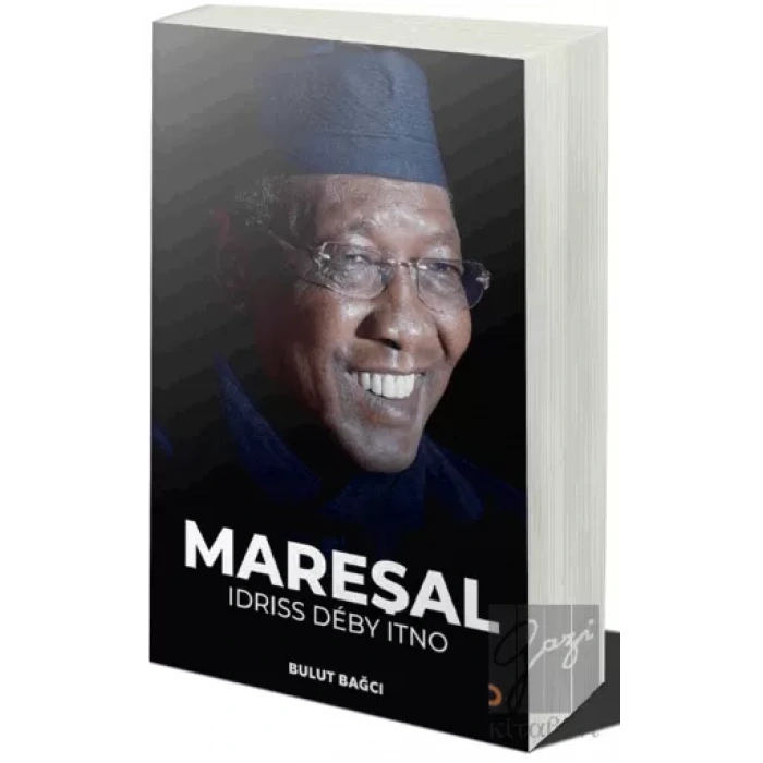 Mareşal - Idrıss Deby Itno