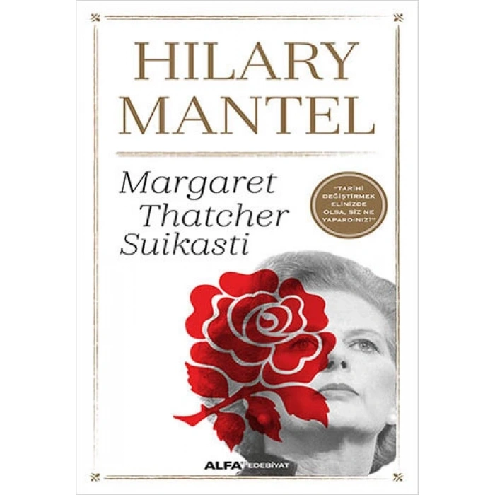 Margaret Thatcher Suikasti