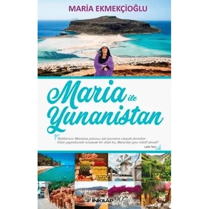 Maria ile Yunanistan