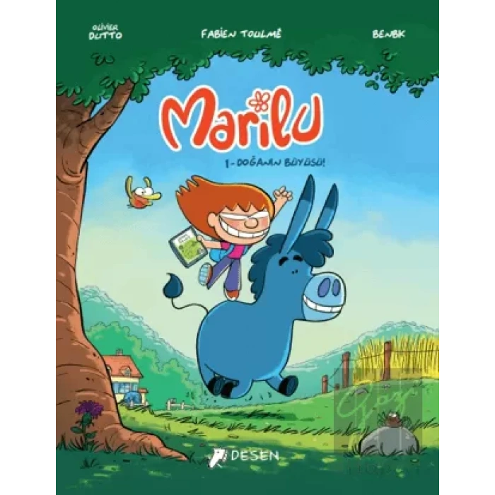Marilu 1 - Doğanın Büyüsü !
