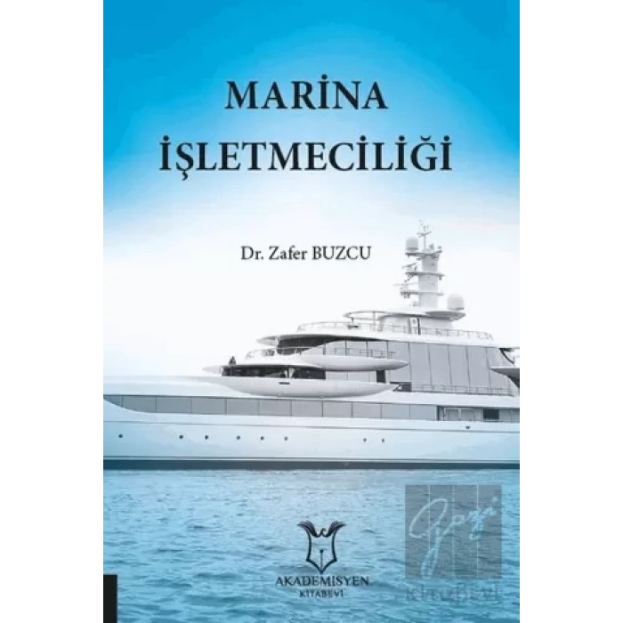 Marina İşletmeciliği