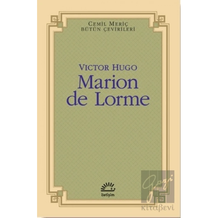 Marion de Lorme