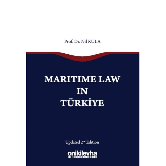 Maritime Law in Türkiye