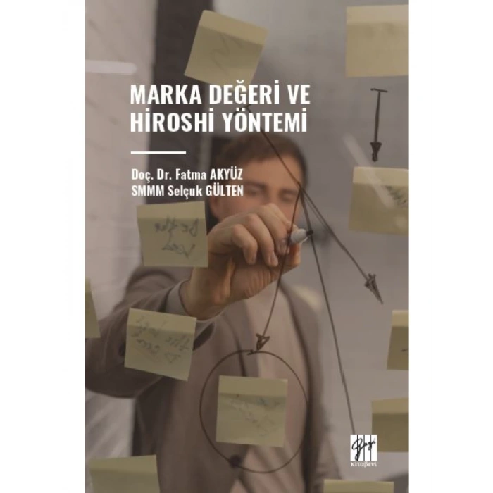 MARKA DEĞERİ VE HİROSHİ YÖNTEMİ - Doç. Dr. Fatma AKYÜZ, SMMM Selçuk GÜLTEN
