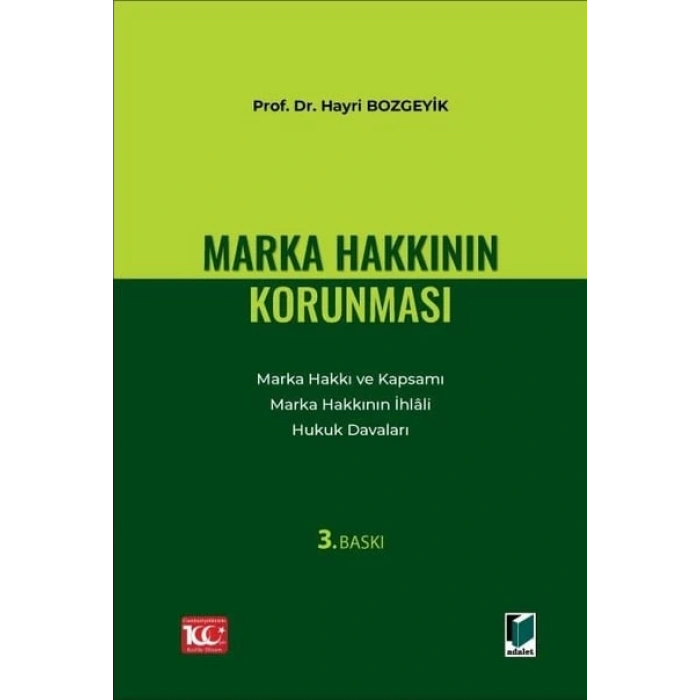 Marka Hakkının Korunması