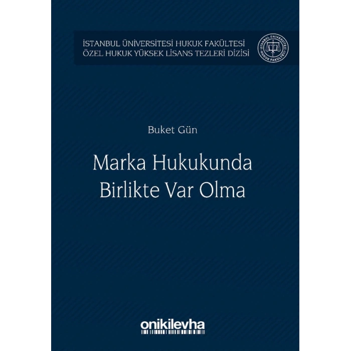 Marka Hukukunda Birlikte Var Olma