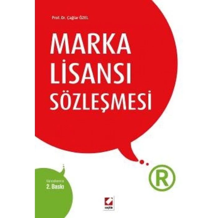 Marka Lisansı Sözleşmesi
