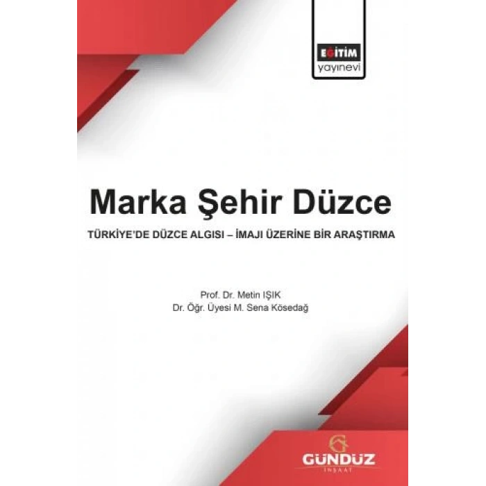 Marka Şehir Düzce