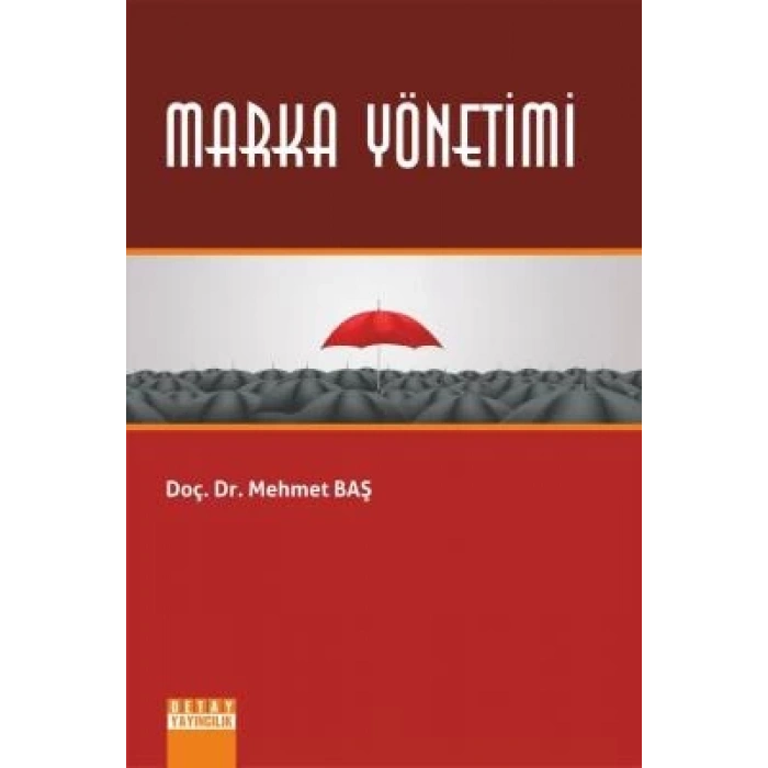 Marka Yönetimi-2. baskı