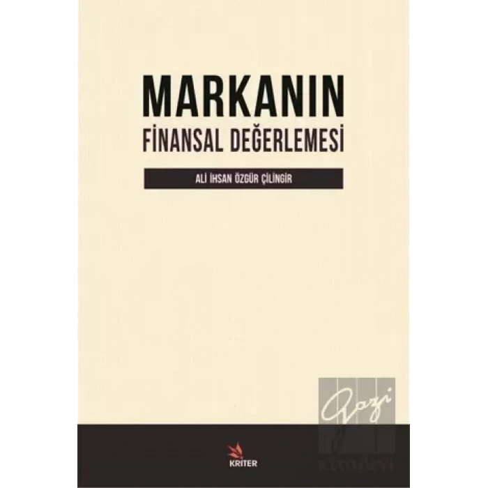 Markanın Finansal Değerlemesi