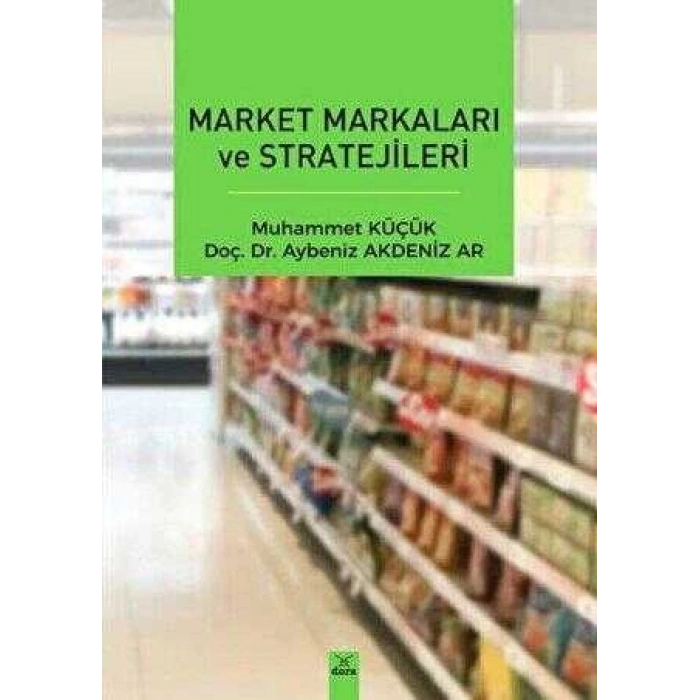 Market markaları ve stratejileri