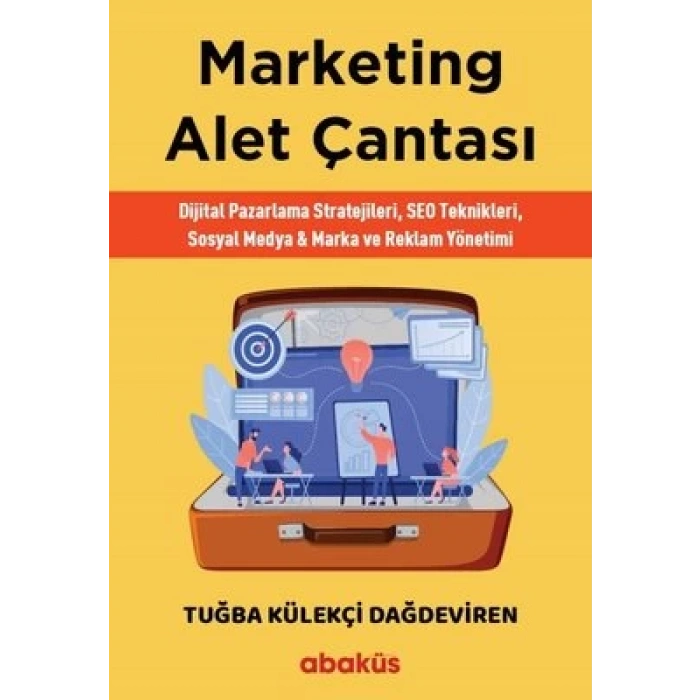 Marketing Alet Çantası