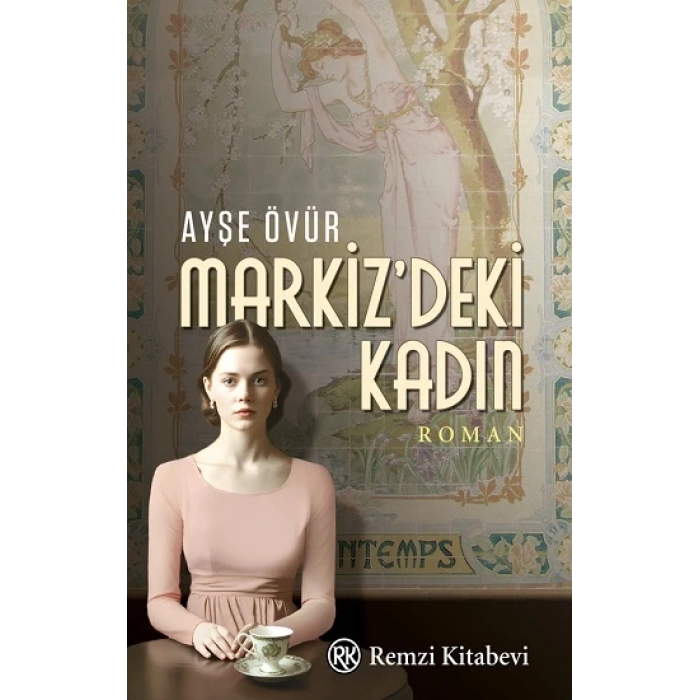Markiz’deki Kadın