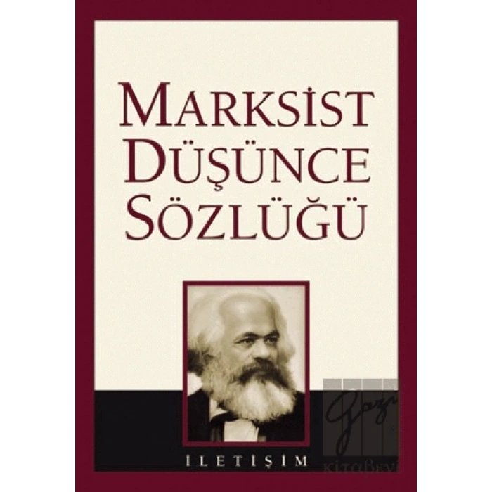 Marksist Düşünce Sözlüğü Ciltli