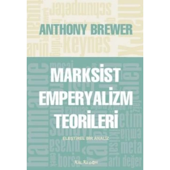 Marksist Emperyalizm Teorileri