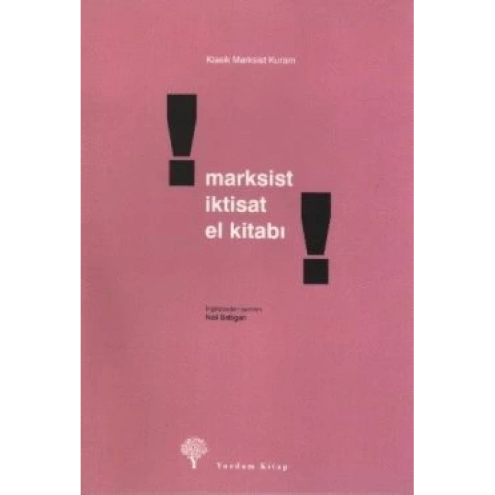 Marksist İktisat El Kitabı
