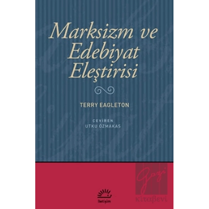 Marksizm ve Edebiyat Eleştirisi