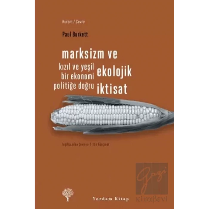 Marksizm ve Ekolojik İktisat