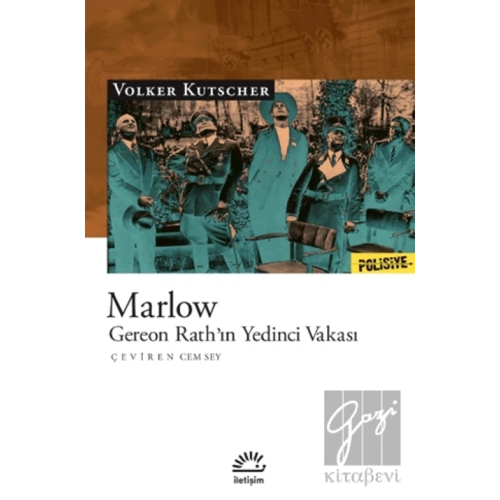 Marlow - Gereon Rathın Yedinci Vakası