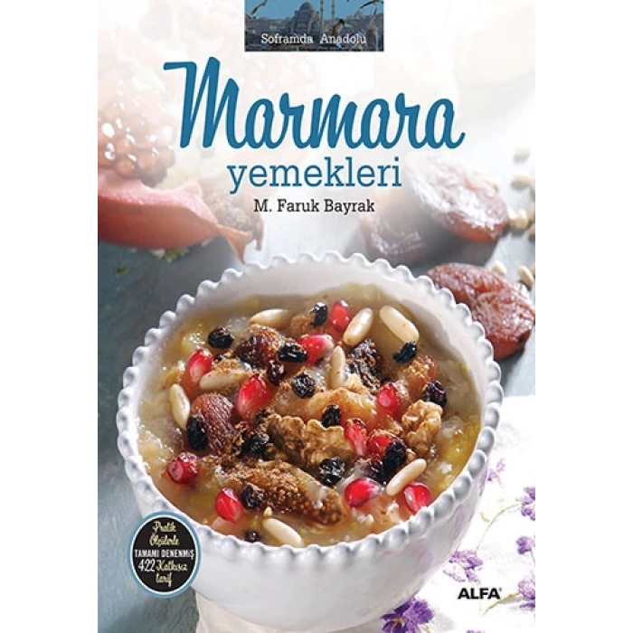 Marmara Yemekleri (Ciltli)
