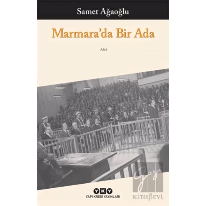 Marmara’da Bir Ada