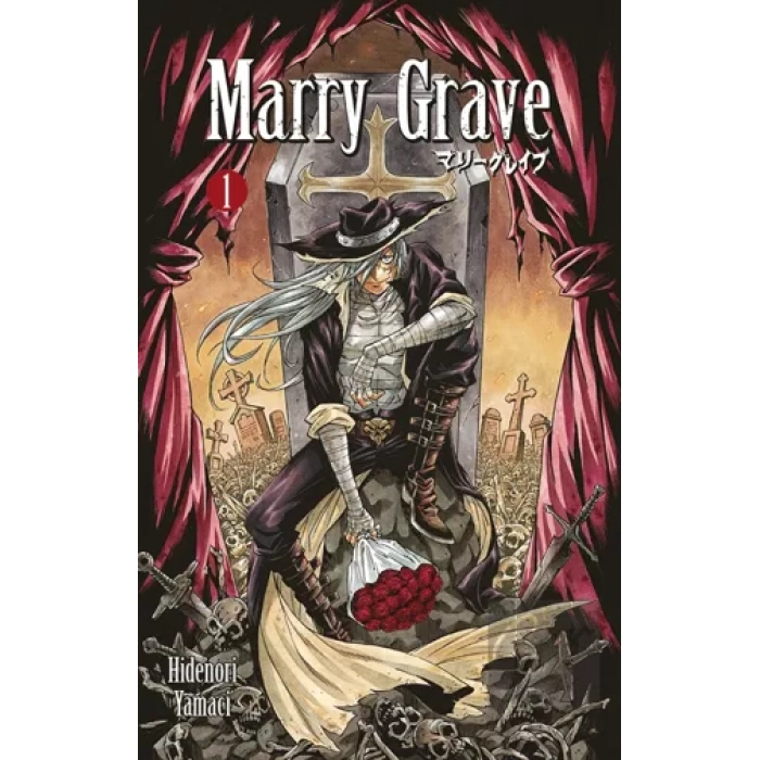 Marry Grave 1. Cilt