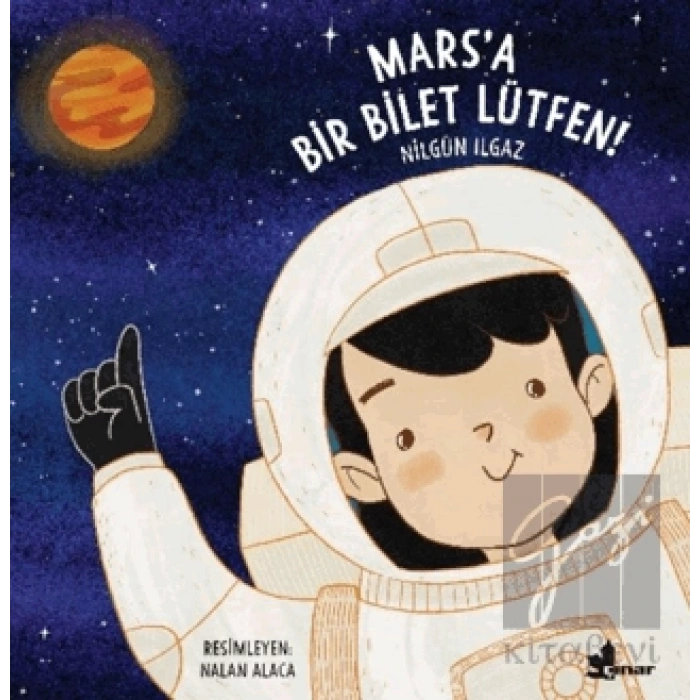 Marsa Bir Bilet Lütfen!