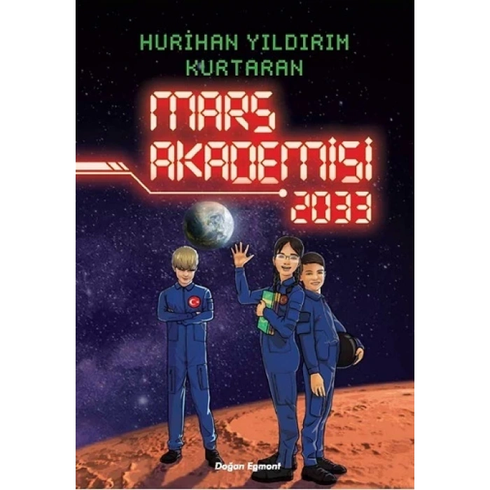 Mars Akademisi 2033